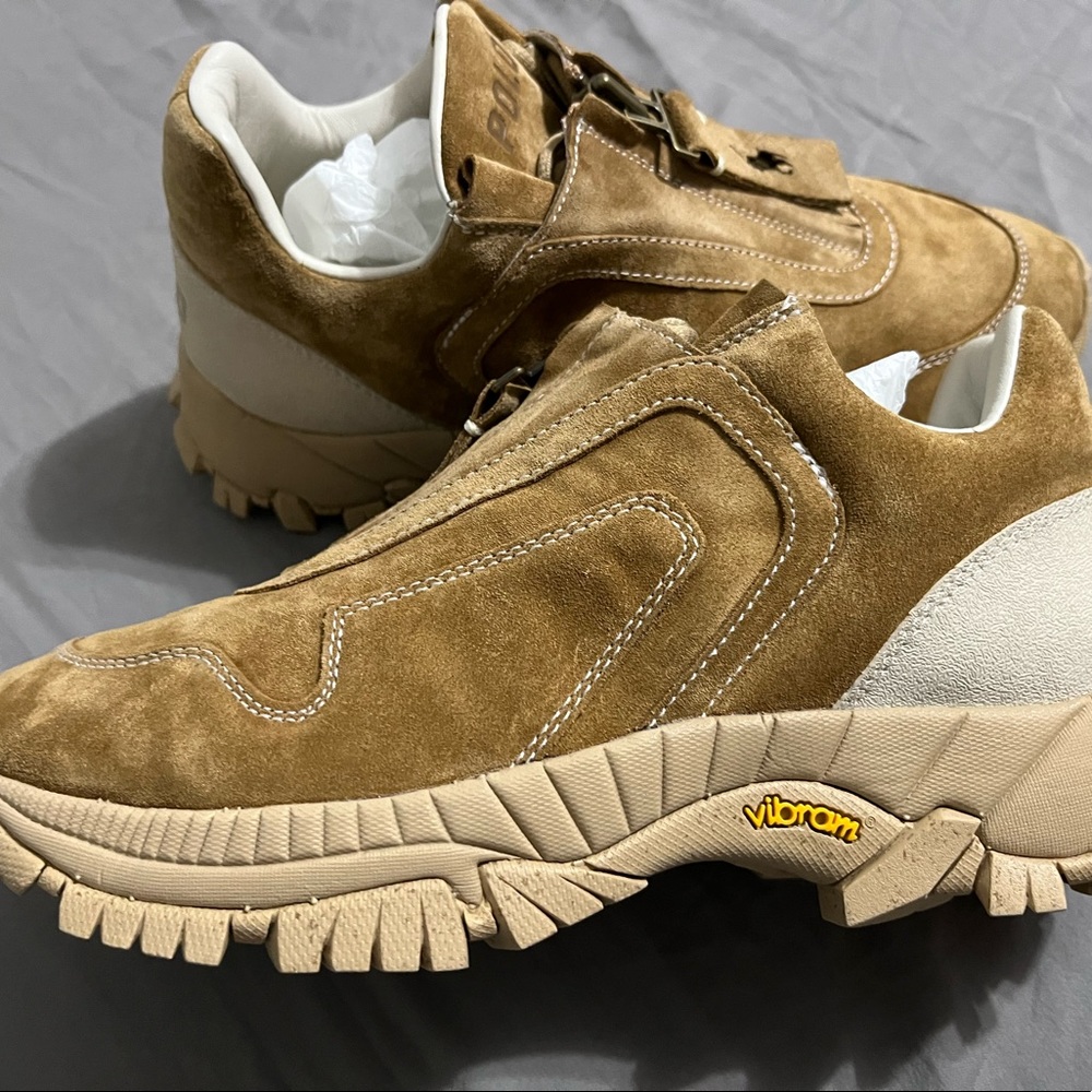 Polo shoes